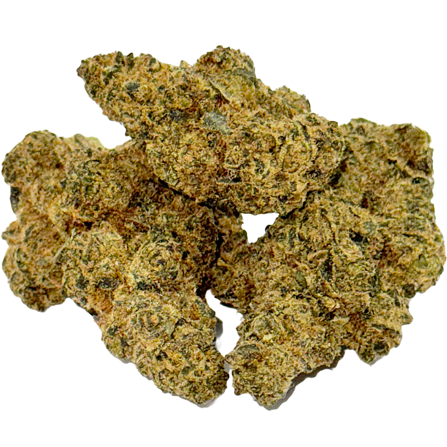 Trainwreck THCa Flower (Sativa)