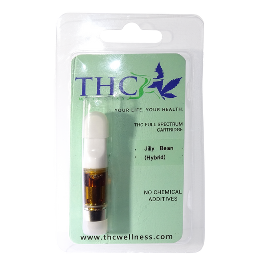 Jilly Bean THC Vape 600mg